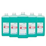 5x 1000 ml Eurofl. Schülke S&M® Waschlotion Reinigungslotion Flüssigseife...