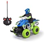 Dickie Toys - RC Offroad Quad - ferngesteuertes Auto (21 cm) für Outdoor und...