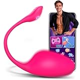 Cacuola KI-Sync Vibrator Sex Spielzeug für die Frau Paare, Vibration für...