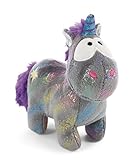 NICI Kuscheltier Einhorn Star Bringer 13 cm – Stofftier aus weichem Plüsch...