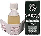 2x Vina Reinzuchthefe Kaltgärhefe für bis zu 100L Wein