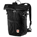 Fjallraven Fjällräven High Coast Foldsack 24, (black (550)), Gr. -