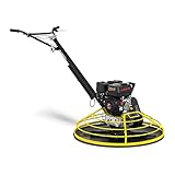 MSW MSW-PTROW90 Flügelglätter Betonglätter Estrichglätter Glättmaschine 6,5...