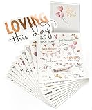 Sticker Hochzeit Gästebuch (350 Stück) – Aufkleber Liebe für Fotoalbum,...