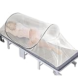 Moskitonetz Zelt, Faltbares Bett-Moskitonetz, Tragbares Reise-moskitonetz,...