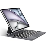 SENGBIRCH Magic Tastatur mit hülle für iPad Air 11' (M3 2025/M2 2024) -...