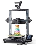 ELEGOO Neptune 4 FDM 3D Drucker, Bis zu 500mm/s Hochgeschwindigkeit,...