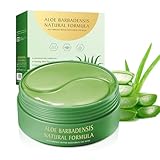 Augenpads,60 PCS Eye Patches,Anti Aging Under,Augenpads Gegen...