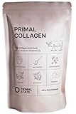 Primal State® Collagen Pulver [460g] - aktuell in Alternativ-Verpackung -...