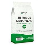 PLANTAWA Kieselgur 5kg | 100% Natürlich und Nachhaltig | Diatomaceous Earth |...
