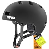 uvex kid 3 cc - robuster Fahrradhelm für Kinder- individuelle Größenanpassung...