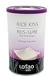 Lotao Rice Kiss Reissüsse Bio Pulver (250g), natürlicher Zuckerersatz aus...