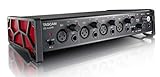 Tascam US-4x4HR USB Audio Interface