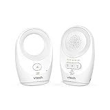 Vtech Digitales Audio-Babyphon DM1111 – DECT-Technologie,...