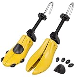 H&S 2er Set Schuhspanner für Damen und Herren - EU 40-46 - Schuhdehner...