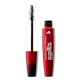 Manhattan Volcano Xtra Mascara, Wimperntusche für unschlagbares Volumen und...