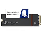 Seagate FireCuda 530 NVMe SSD 2 TB, für PS5/PC, M.2 PCIe Gen4 ×4 NVMe 1.4, bis...