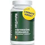 Probio Kulturen Komplex Kapseln, 23 Bakterienstämme mit aktiver B-Komplex und...