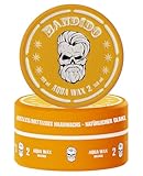 BANDIDO Aqua Hair Wax No. 2 – Haarwachs Herren mit Fruchtigem Duft,...