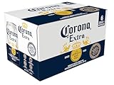 Corona Extra Premium Lager Dosenbier, EINWEG, Internationales Lager Bier (6 X...
