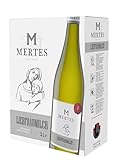 Peter Mertes Liebfraumilch Qualitätswein lieblich Bag-in-box (1 x 3 l) | 1er...