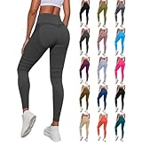 Coreex 3D Kompressionsleggins Damen LipöDem Cellulite Leggings Anti Cellulite...