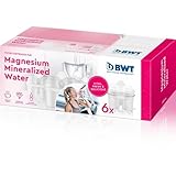 BWT Filterkartusche Magnesium Mineralized Water 6 Stück | Mit Magnesium...