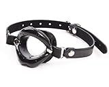 Silicone Knebel Ball,Silikon Knebel Mundknebel,Silikon Ball Gag mit Fetisch BDSM...