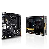 ASUS TUF Gaming B550M-Plus Gaming Mainboard Sockel AM4 (Micro ATX, Ryzen, PCIe...