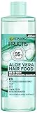 Garnier Fructis Aloe Vera Shampoo, Für normales bis trockenes Haar,...