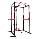 Ultrasport Power Rack, Eignung, multifunktionales Zahnstange für effektives...