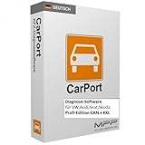 Carport / Diamex PRO-Modul CAN Diagnose Software für VW, Audi, Seat, Skoda ab...