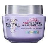 L'Oréal Paris Elvital Hydra Hyaluronic feuchtigkeitsspendende Haarmaske für...