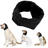 Hund Snood Hund Ohrenschützer für Hunde Gehörschutz Hund Hoodie für Hund...