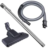 PRIMEBAG - SPARSET: Schlauch, Griff, Rohr und Bodendüse - Passend für Miele...