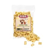 DIBO Leckerli mit Käse, 200g Beutel - Hundesnack klein und praktisch Training...