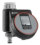 Gardena Bewässerungssteuerung Flex: Automatische und zeitsparende Bewässerung...