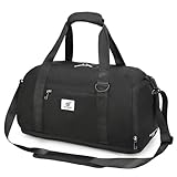 SKYSPER Sporttasche 40L Reisetasche Herren Damen Schwimmtasche mit Schuhfach und...