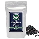 Azafran Wildheidelbeeren gefriergetrocknet, Heidelbeeren getrocknet (Blaubeeren...