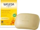 WELEDA Bio Calendula Handseife / Körperseife - natürliche Naturkosmetik...