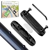 Inovida Apple AirTag Halterung Fahrrad – Apple AirTag Holder als GPS Tracker...