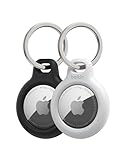 Belkin AirTag Hülle mit Schlüsselanhänger (Secure Holder Schutzhülle für...