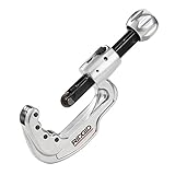 RIDGID 31803 Modell 65S Edelstahl- Rohrabschneider, Rohrabschneider von 6 mm bis...