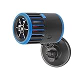 LNIDEAS Aquarium Strömungspumpe, 360° Drehung Einstellbar Wave Maker...