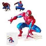 Spinne Cake Topper Figur Puppenset Helden Spielzeug 5.5 cm Actionfigur Kinder...