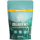 Collagen Pulver von Primal Harvest - Bioaktives Premium Collagen Complex,...