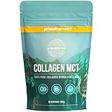 Collagen Pulver von Primal Harvest - Bioaktives Premium Collagen Complex,...