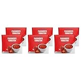 by Amazon Tomaten passiert, 500 g (Packung mit 6)