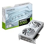 Gigabyte GeForce RTX 5060 Eagle OC Ice 8G Grafikkarte - 8GB GDDR7, 128bit, PCI-E...