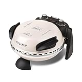 G3Ferrari elektrischer Pizzaofen Delizia G1000617 Icy Cream - limited Edition -...